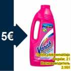 Allahindlus - Vanish plekieemaldaja
Regular, 2 l