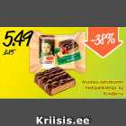 Allahindlus - Alyonka vahvlikomm
metspähklitega, kg