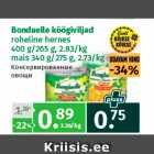 Магазин:Maksimarket, Konsum,Скидка:Консервированные
овощи