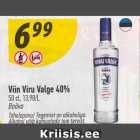 Viin Viru Valge 40%