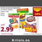 Сухие завтраки Nestlé 