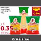 Паста Presto 