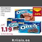 Печенье Oreo