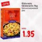 Eldorado täisterariis lkg
