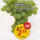 Hrledad viinamarjad 1kg 