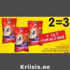 Rodi lõhemaius koertele, 150 g