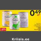 Purrrfect
NutriBalance
kassitoit, 415 g
• veiselihaga
• lõhega
• kanaga