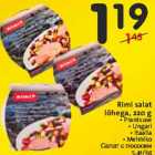Магазин:Hüper Rimi,Скидка:Салат с лососем