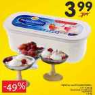 Магазин:Hüper Rimi,Скидка:Ванильное коктейльное мороженое
