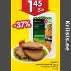 Rakvere
paneeritud pihvid, 350 g