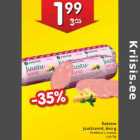 Rakvere
juustuvorst, 600 g