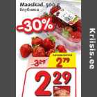 Maasikad, 500 g