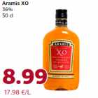 Алкогольный напиток Aramis XO