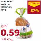 Allahindlus - Fazer Finest
keefirisai