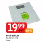 Personaalkaal Soehnle, 1 tk