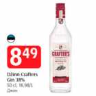 Allahindlus - Džin Crafters Gin