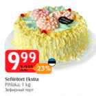 Sefiiritort Ekstra