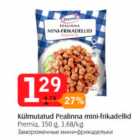 Külmutatud Pealinna mini-frikadellid