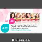 Püsivärvid L’Oreal Paris Excellence