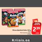 Allahindlus - Mitmeviljahelbed Helde, 500 g