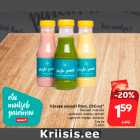 Allahindlus - Värske smuuti Rimi, 280 ml*