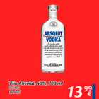 Allahindlus - Viin Absolut