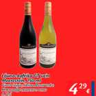 Allahindlus - Lõuna-Afrika GT vein Meerestein, 750 ml