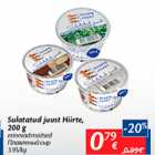 Sulatatud juust Hiirte, 200 g