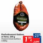 Allahindlus - Poolsuitsuvorst Kodune, A-Vorst, 400 g