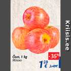 Õun, 1 kg