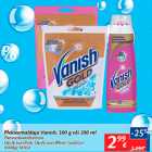 Plekieemaldaja Vanish, 300 g või 200 ml