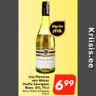 Uus-Meremaa
vein Wairau
Pacific Sauvignon
Blanc, 12%, 75 cl