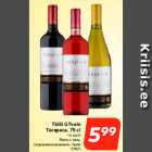 Tšiili GTvein
Tarapaca, 75 cl
