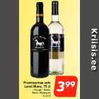 Prantsusmaa vein
Lavel Blanc, 75 cl