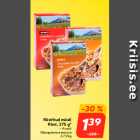 Allahindlus - Röstitud müsli
Rimi, 375 g*