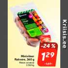 Miniviiner
Rakvere, 360 g