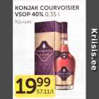 KONJAK COURVOISIER VSOP