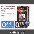 Магазин:Maksimarket, Konsum,Скидка:КАКАО-ПОРОШОК