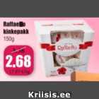 Подарочная коробка Raffaello  150 г