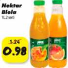 Nektar Biola 1l 2 sorti