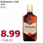 Allahindlus - Ballantine