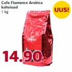 Allahindlus - Cafe Flamenco Arabica
kohvioad
1 kg