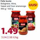 Felix kaste