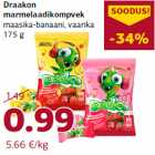 Draakon
marmelaadikompvek