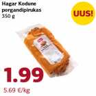 Allahindlus - Hagar Kodune
porgandipirukas
350 g