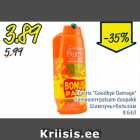 Allahindlus - Fructis "Goodbye Damage" šampoon+palsam duopakk