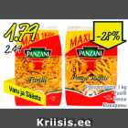 Allahindlus - Panzani pasta, 1 kg