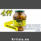 Allahindlus - Gardneri marineeritud kurgid, 1590 g / neto 800 g