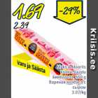 Maks & Moorits kalme Juustu keeduvorst, 550 g