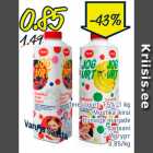 Tere jogurt, 1,5%, 1 kg
